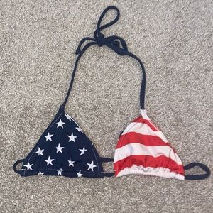 USA Bikini Top